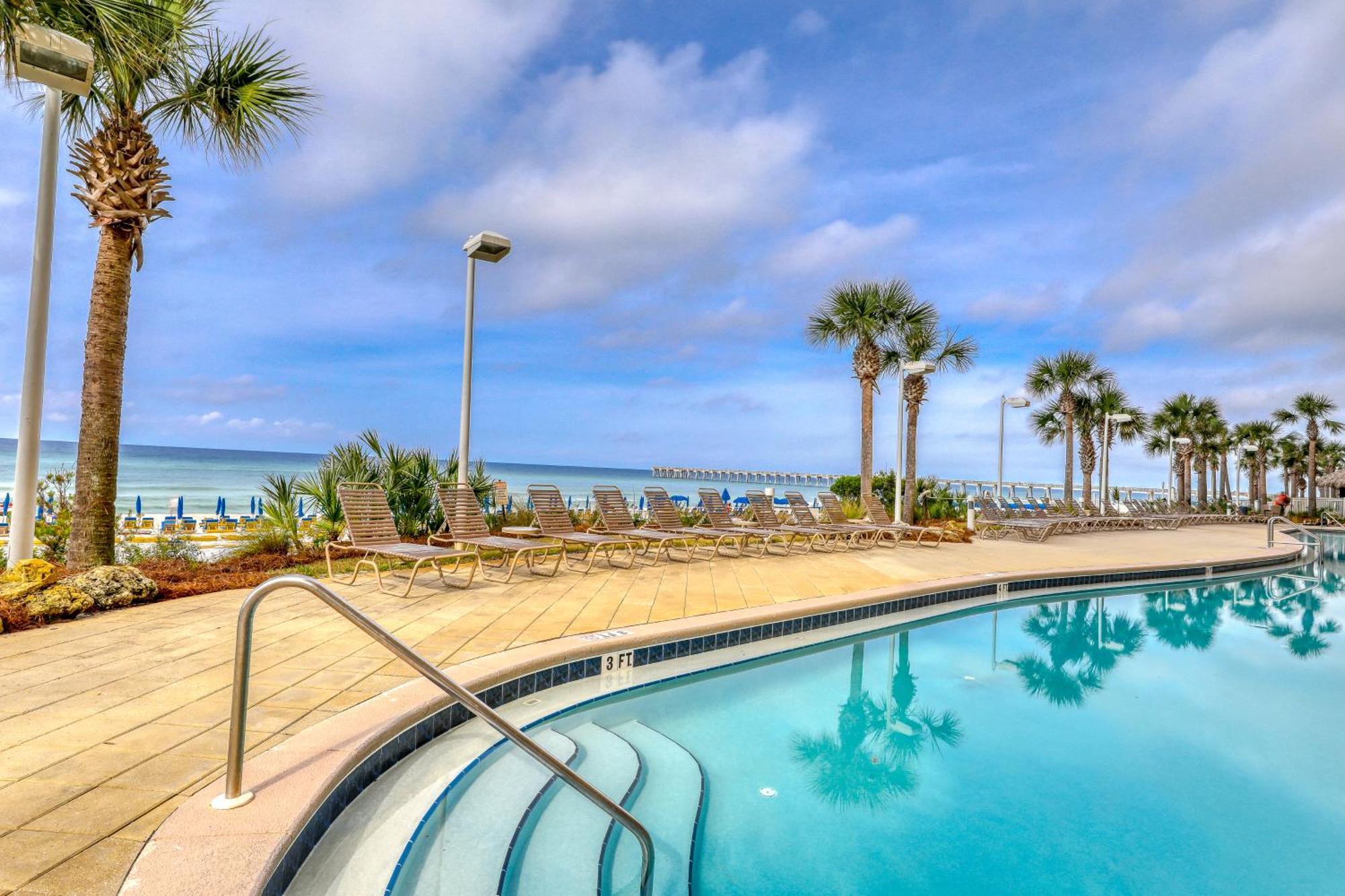 Calypso Resort Panama City Beach Exteriér fotografie
