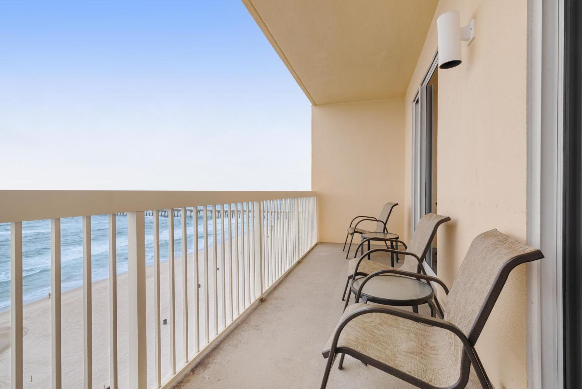 Calypso Resort Panama City Beach Exteriér fotografie