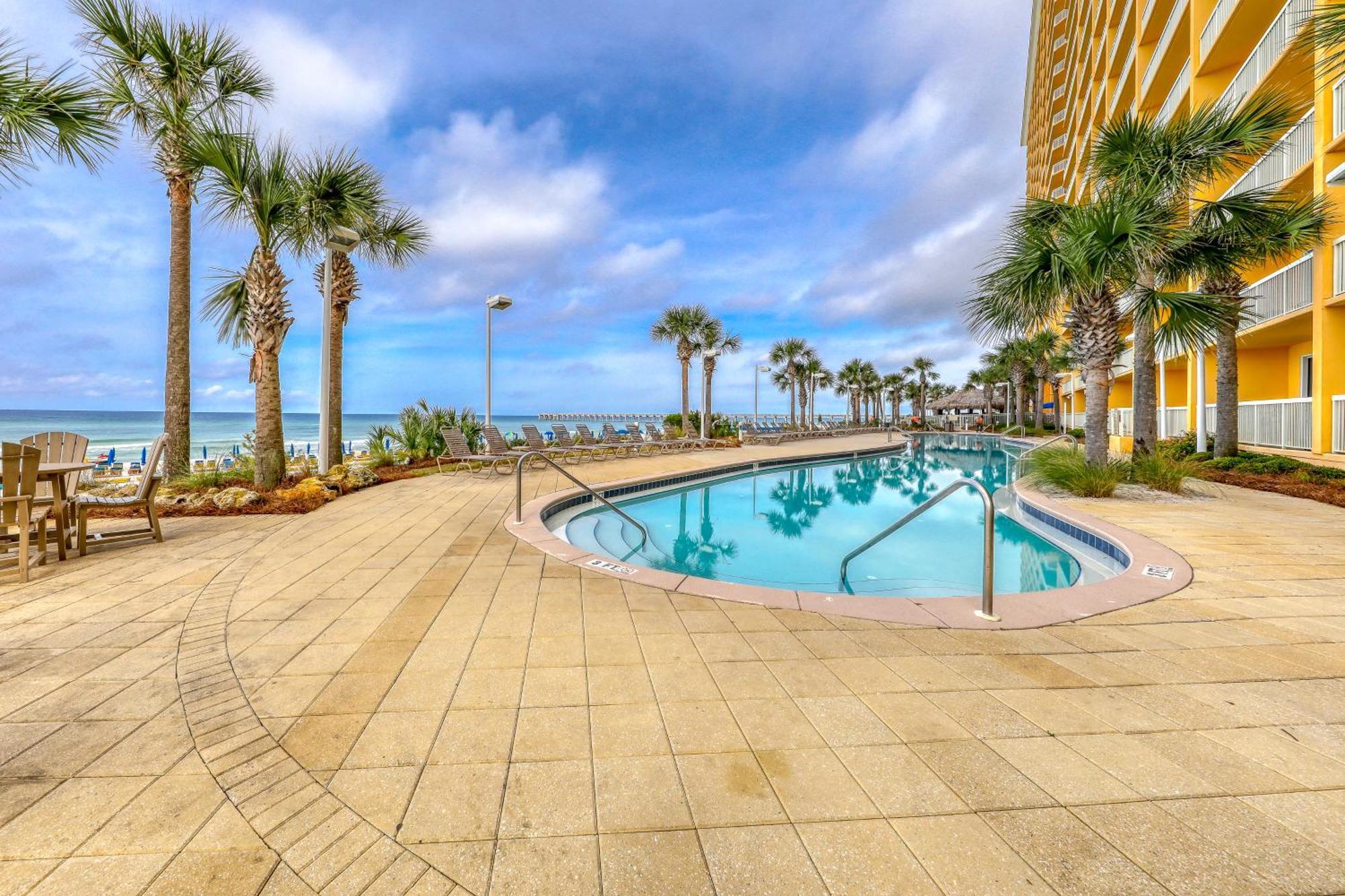 Calypso Resort Panama City Beach Exteriér fotografie