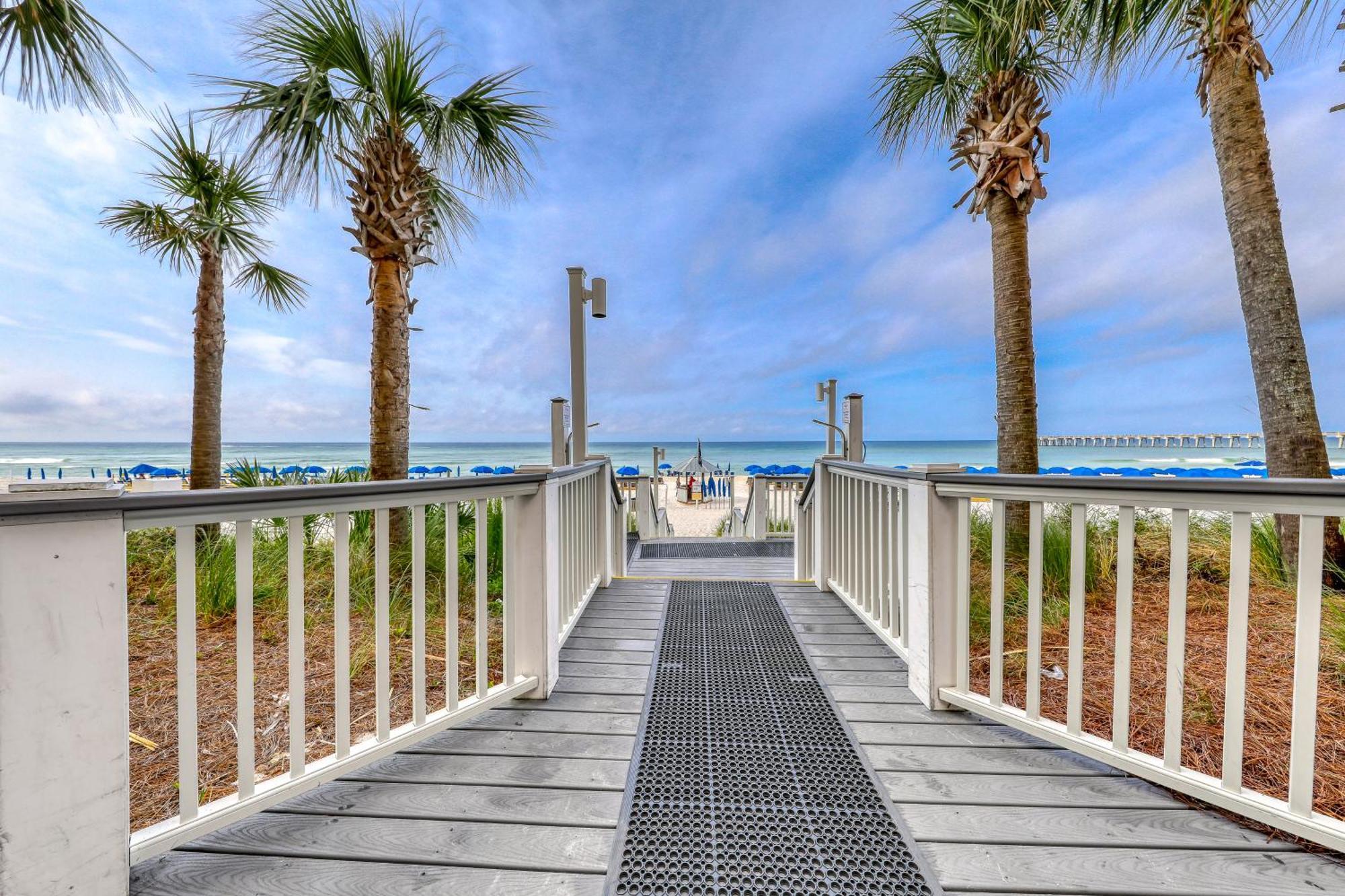 Calypso Resort Panama City Beach Exteriér fotografie