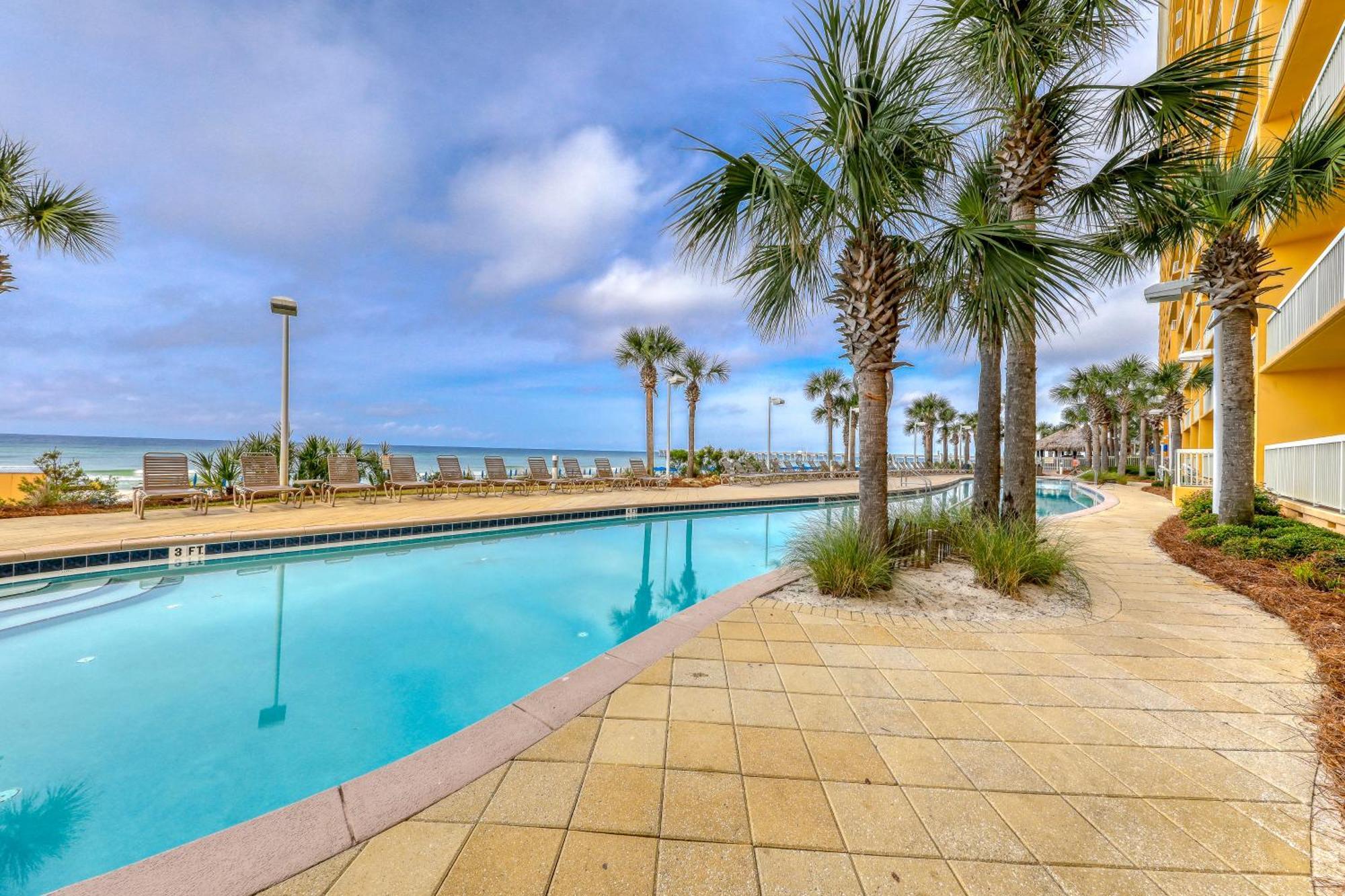 Calypso Resort Panama City Beach Exteriér fotografie