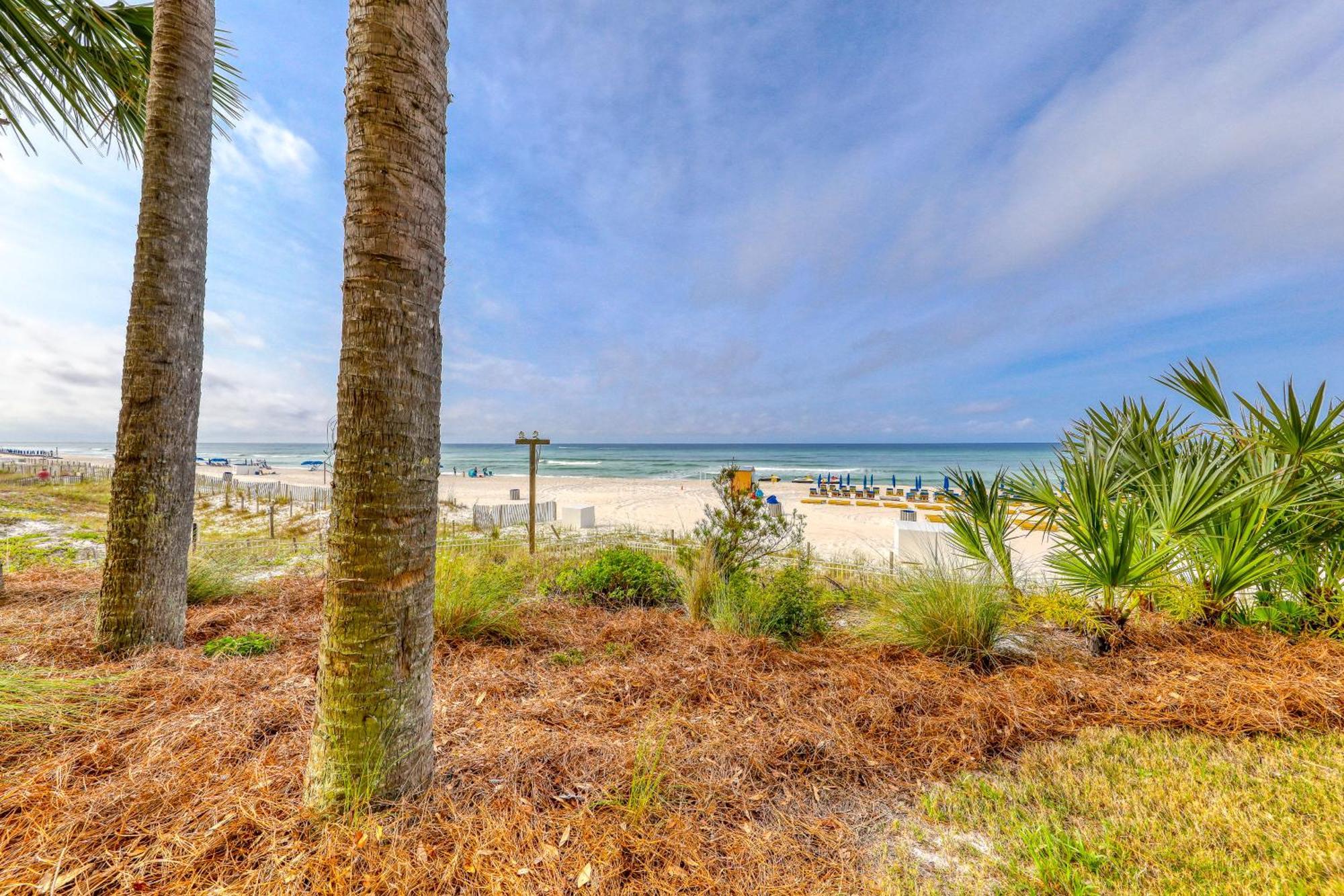 Calypso Resort Panama City Beach Exteriér fotografie